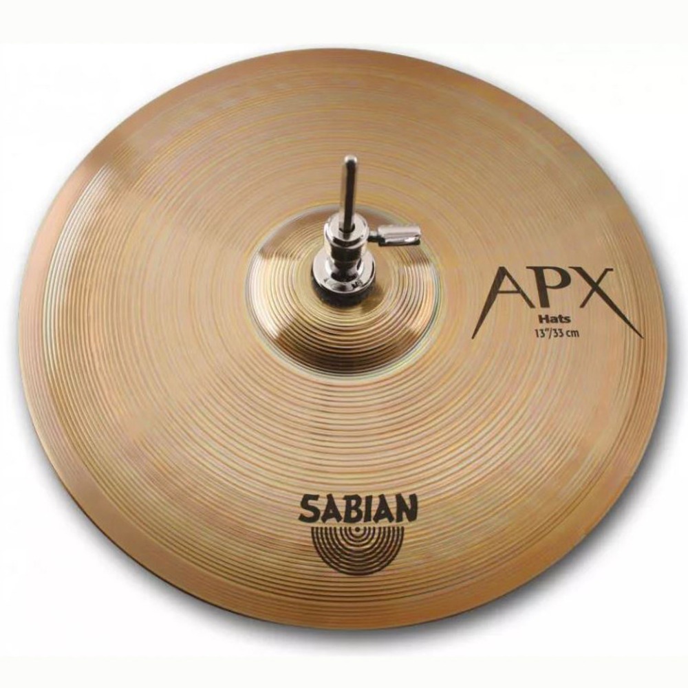 Тарелки Хай-хэт для ударной установки Sabian 13 APX Hi-Hats