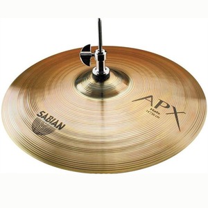 Тарелки Хай-хэт для ударной установки Sabian 14" APX Hi-Hats