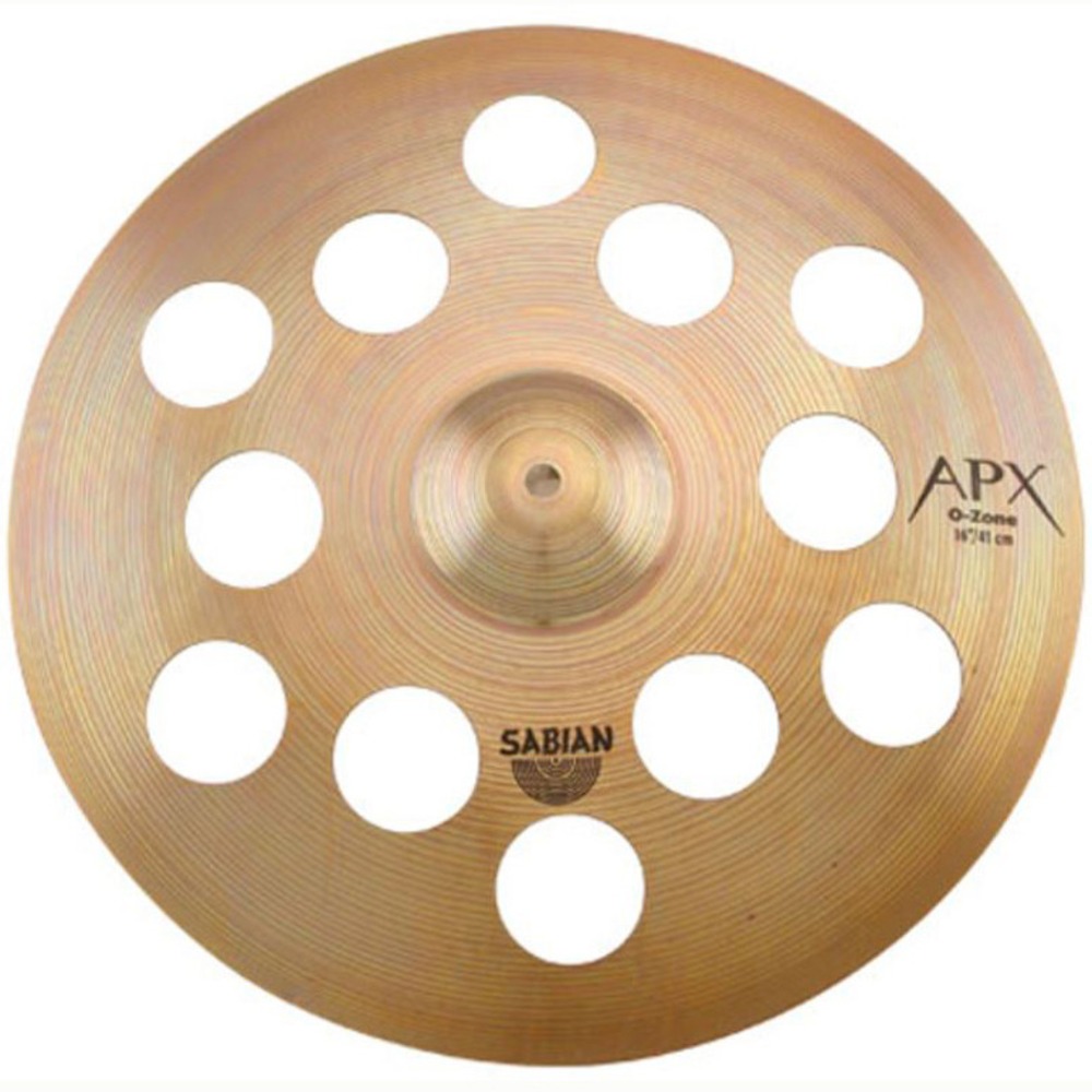 Тарелка Крэш для ударной установки Sabian 16 APX O-Zone Crash