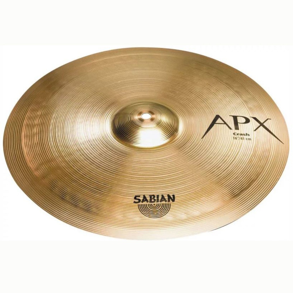 Тарелка Крэш для ударной установки Sabian 16 APX Crash