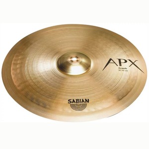 Тарелка Крэш для ударной установки Sabian 16" APX Crash