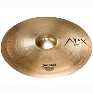 Тарелка Крэш для ударной установки Sabian 16" APX Solid Crash