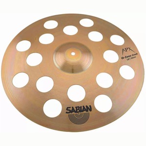 Тарелка Крэш для ударной установки Sabian 18" APX O-Zone Crash