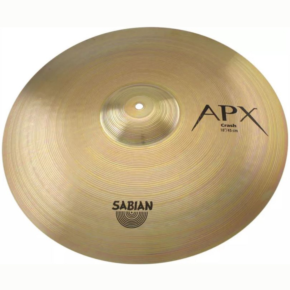 Тарелка Крэш для ударной установки Sabian 18 APX Crash