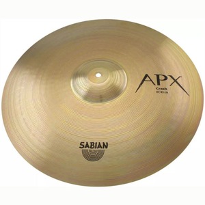 Тарелка Крэш для ударной установки Sabian 18" APX Crash