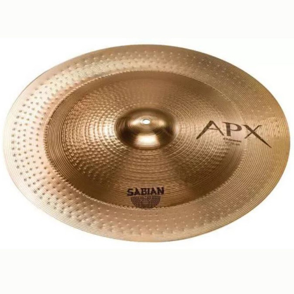 Тарелка Чайна для ударной установки Sabian 20 APX Chinese
