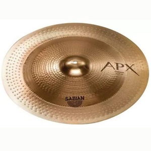 Тарелка Чайна для ударной установки Sabian 20" APX Chinese