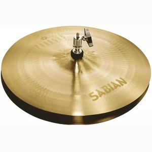 Тарелки Хай-хэт для ударной установки Sabian 14" Paragon Hi-Hats Brilliant
