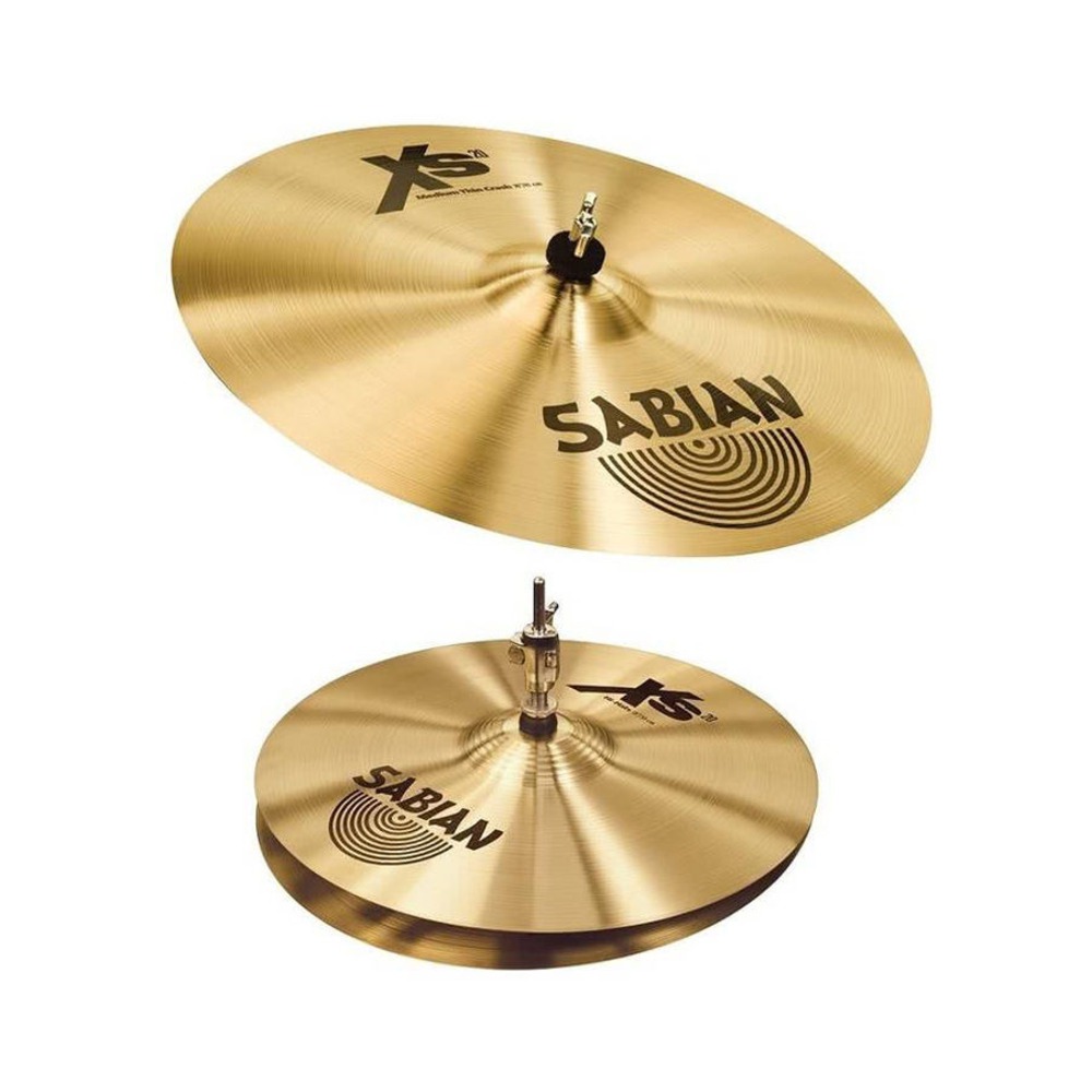 Набор тарелок для ударной установки Sabian XS20 First Pack