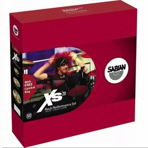 Набор тарелок для ударной установки Sabian XS20 Rock Perfomance Set