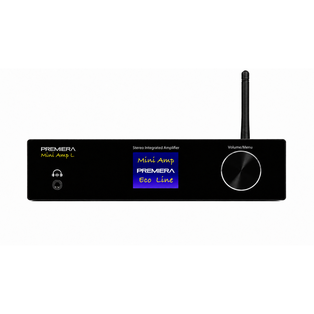 Интегральный усилитель Premiera Mini Amp L BK