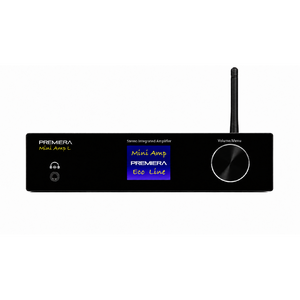 Интегральный усилитель Premiera Mini Amp L BK