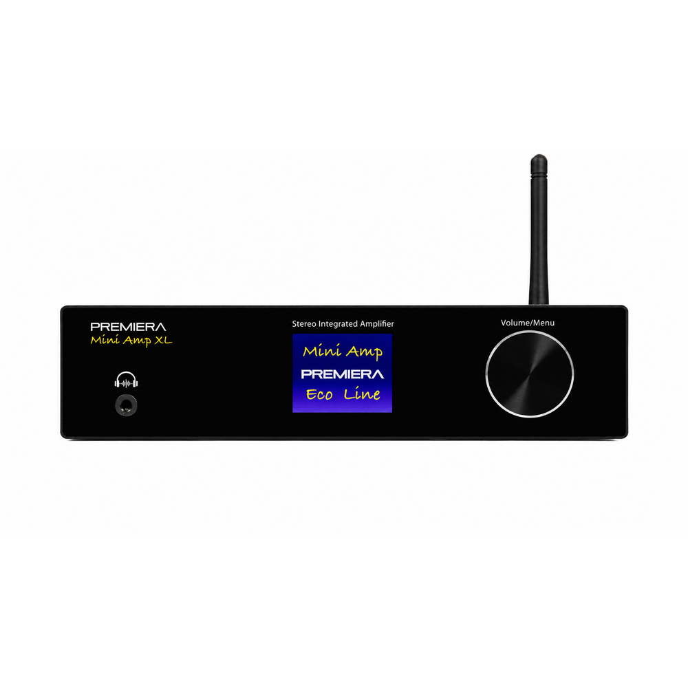 Интегральный усилитель Premiera Mini Amp XL BK