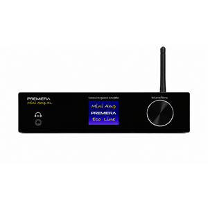 Интегральный усилитель Premiera Mini Amp XL BK