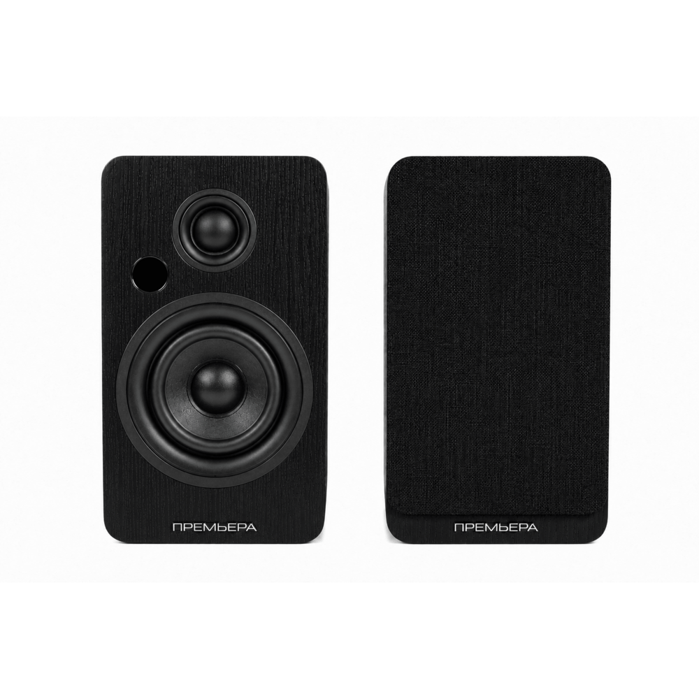 Активная акустика Premiera RS-301A BK