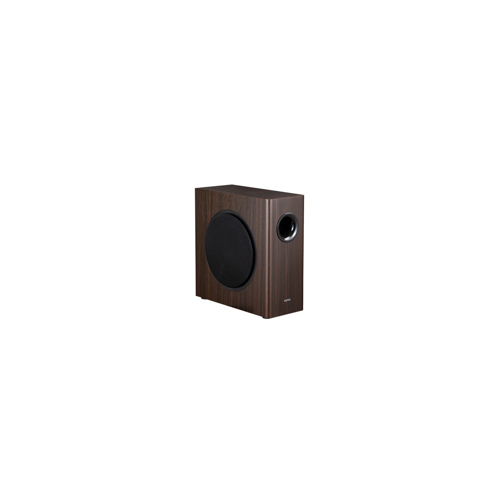 Фазоинверторный сабвуфер Edifier T5s Braun