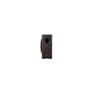 Фазоинверторный сабвуфер Edifier T5s Braun