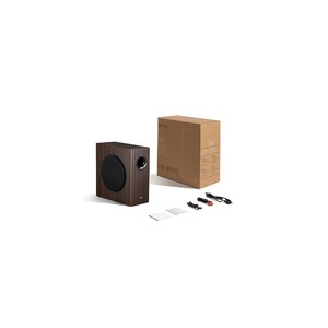 Фазоинверторный сабвуфер Edifier T5s Braun
