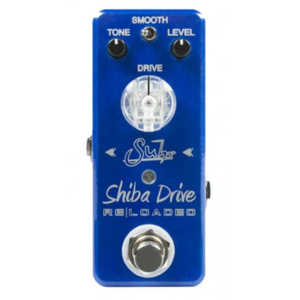 Педаль эффектов Suhr Shiba Mini Drive