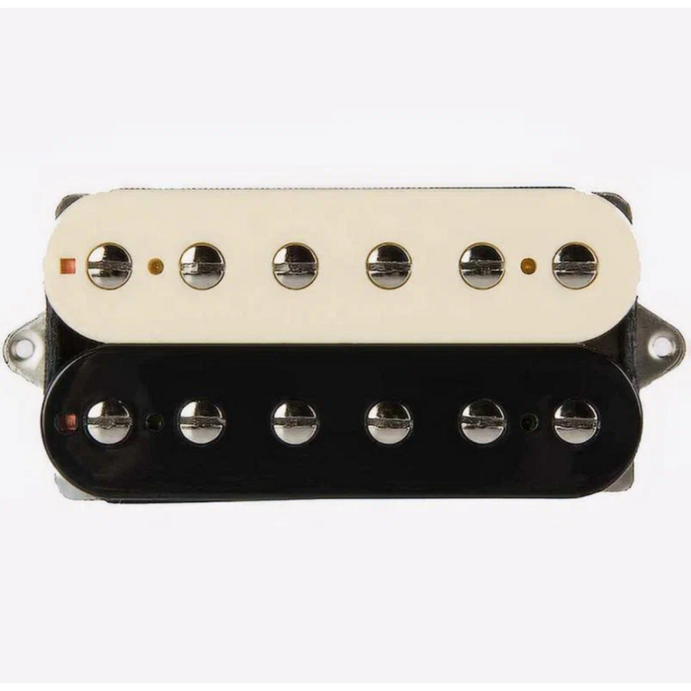 Звукосниматель Suhr DSH Bridge Reverse Zebra 53