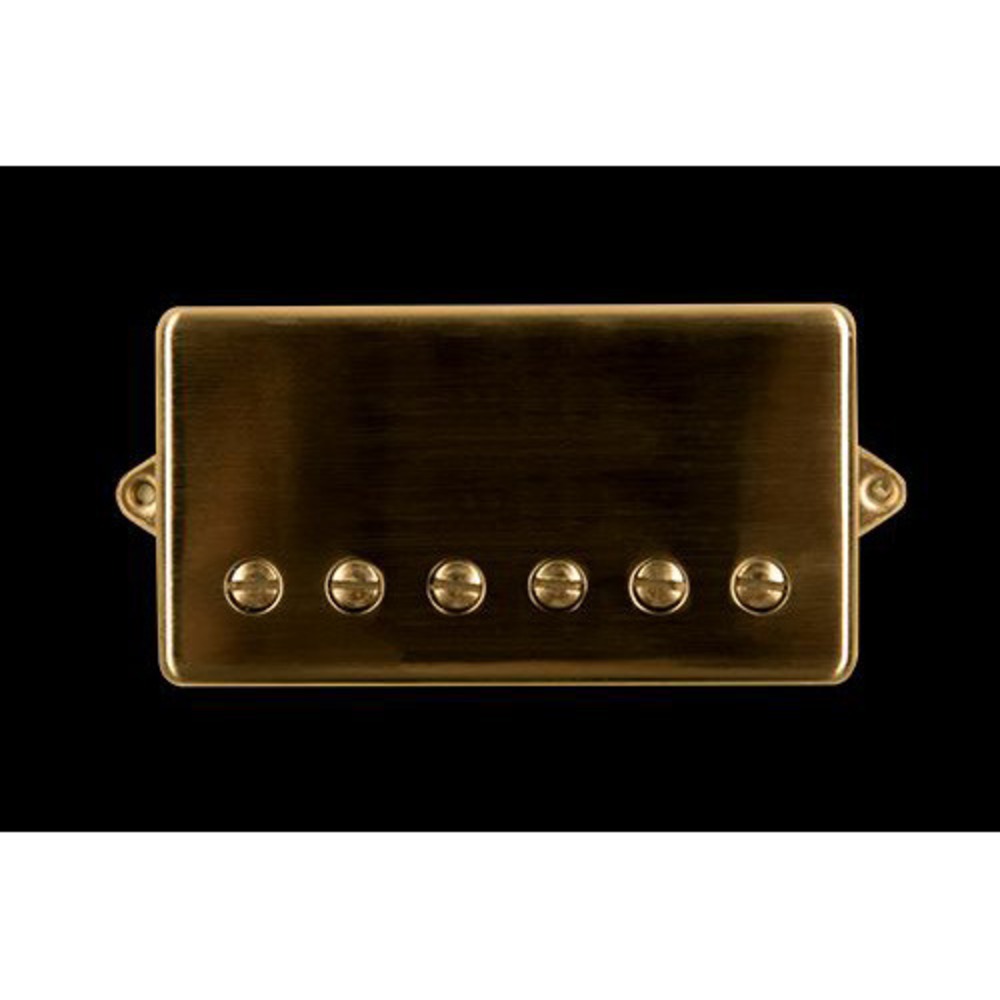 Звукосниматель Suhr SSH (Single Screw Hot) Bridge 50mm Nickel Chrome