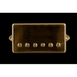 Звукосниматель Suhr SSH (Single Screw Hot) Bridge 50mm Nickel Chrome