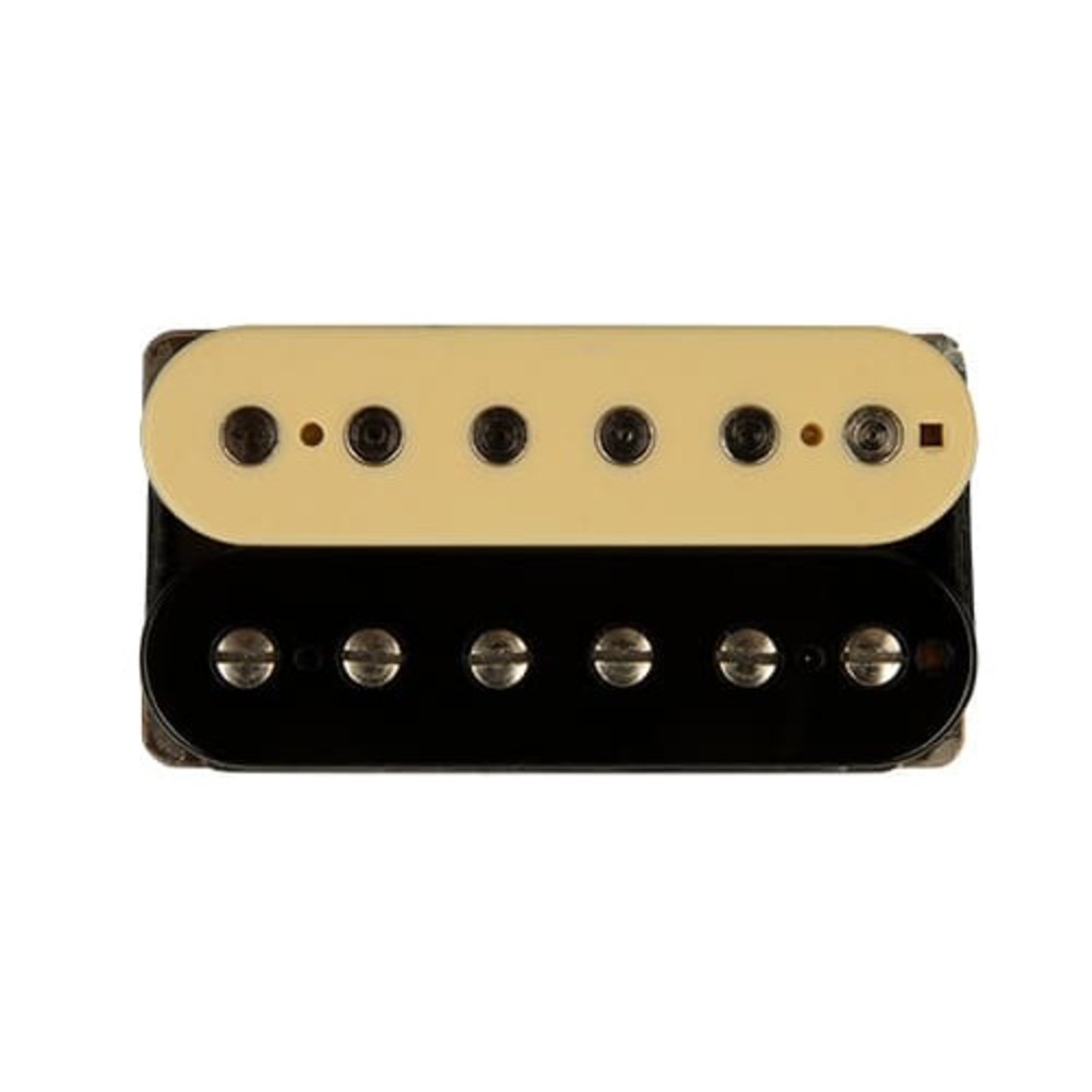 Звукосниматель Suhr SSH (Single Screw Hot) Bridge Zebra 50