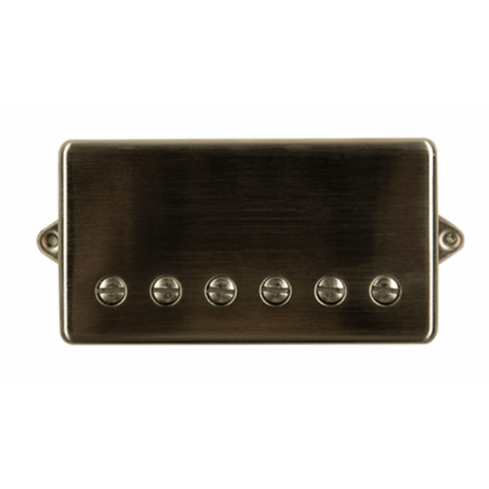 Звукосниматель Suhr SSH (Single Screw Hot) Bridge 53mm Raw Nickel