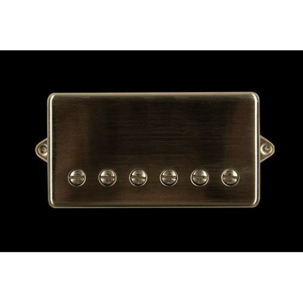 Звукосниматель Suhr SSV Bridge Raw Nickel 50