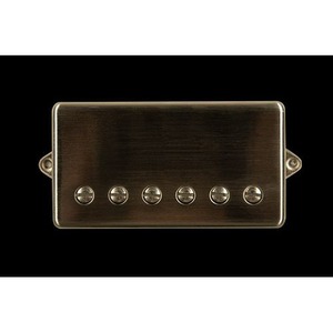 Звукосниматель Suhr SSV Bridge Raw Nickel 50