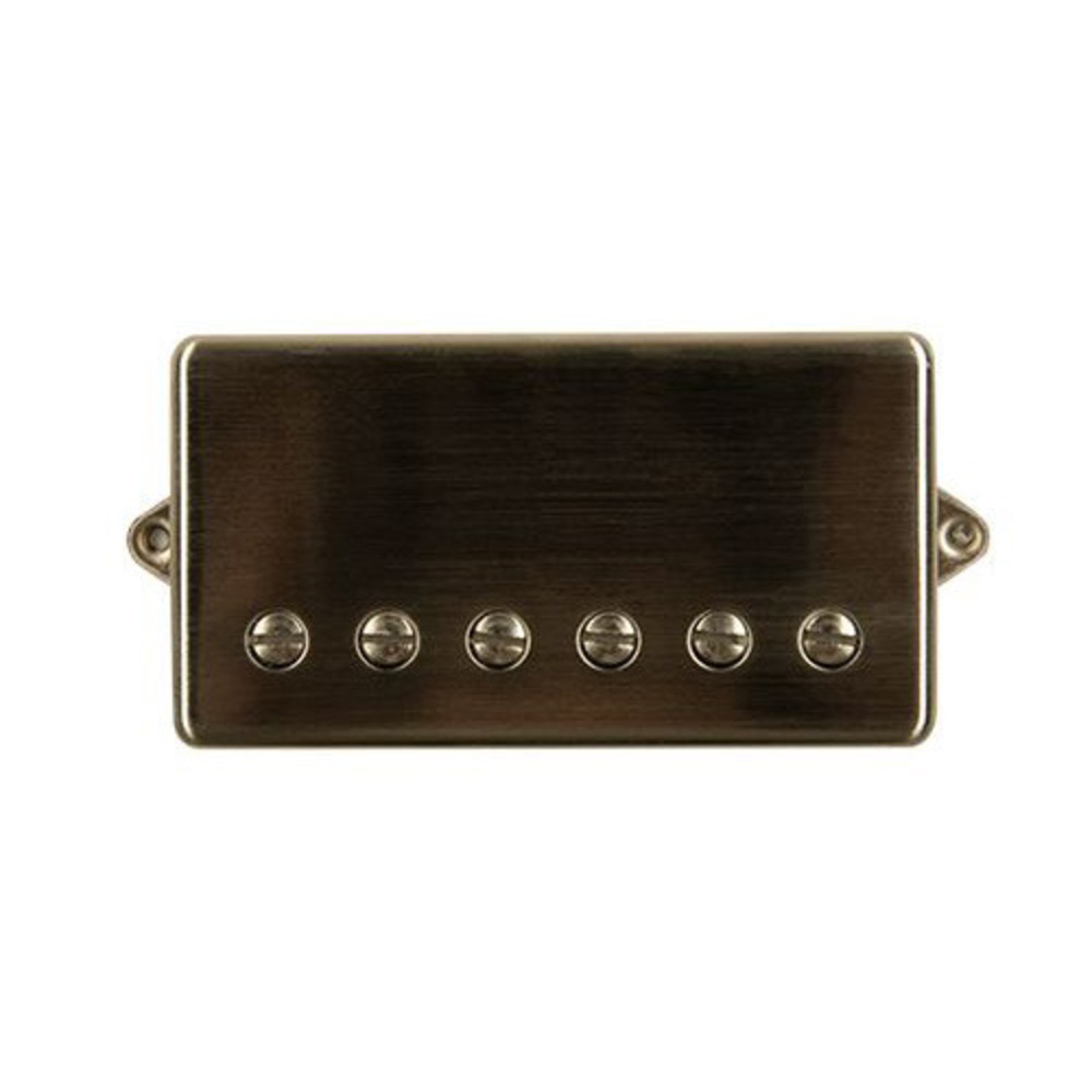 Звукосниматель Suhr SSV Plus Bridge Raw Nickel 53