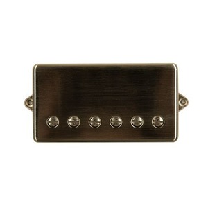Звукосниматель Suhr SSV Plus Bridge Raw Nickel 53