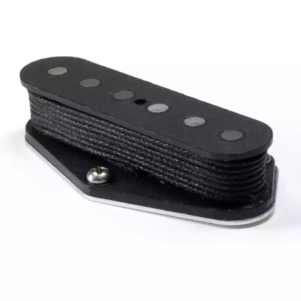 Звукосниматель Suhr Woodshed T-Style Bridge Black