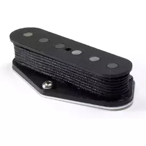 Звукосниматель Suhr Woodshed T-Style Bridge Black