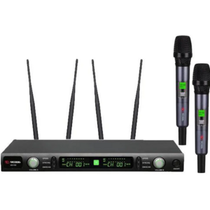 Радиосистема на два микрофона Volta US-102H 590-630MHZ