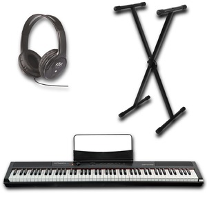 Пианино цифровое Artesia Performer Black SET 1