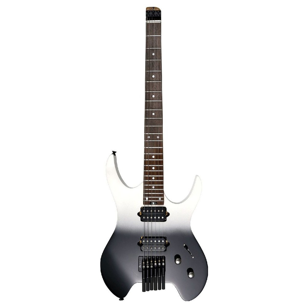 Электрогитара MOOER MHL50 Black White Gradient