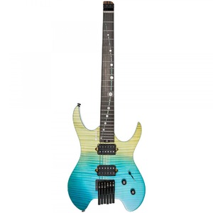 Электрогитара MOOER MHL100 Blue Burst