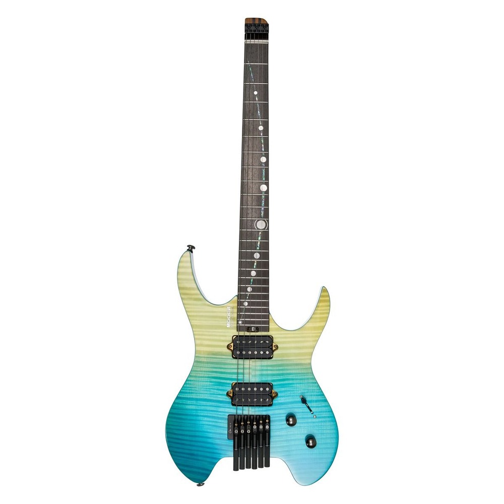 Электрогитара MOOER MHL100 Dreamy Blue