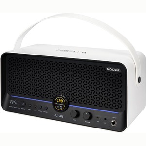 Комбоусилитель гитарный MOOER F40i White