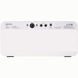Комбоусилитель гитарный MOOER F40i White