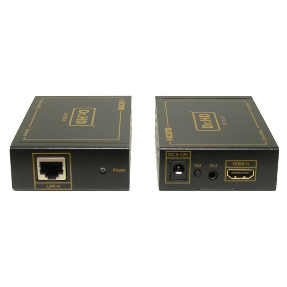 Передача по витой паре HDMI Dr.HD 005007024 (TX) EX 100 LIR KVM 4K