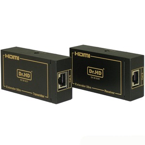 Передача по витой паре HDMI Dr.HD 005007025 EX 100 LIR KVM 4K