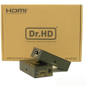 Передача по витой паре HDMI Dr.HD 005007025 EX 100 LIR KVM 4K