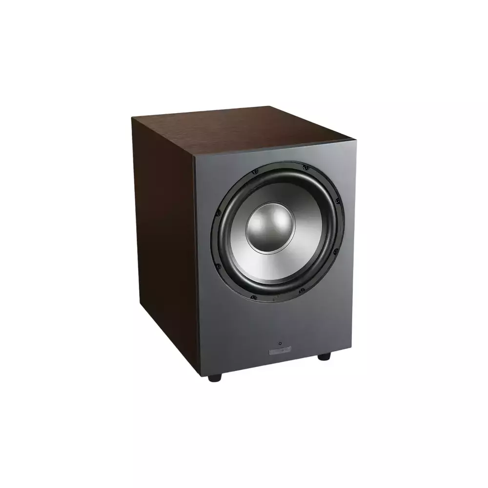 Фазоинверторный сабвуфер Mission LX-10 SUB MKII Walnut Pearl
