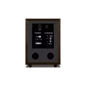 Фазоинверторный сабвуфер Mission LX-10 SUB MKII Walnut Pearl