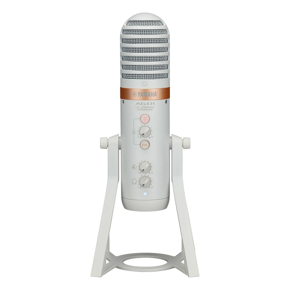 USB микрофон Yamaha AG01W