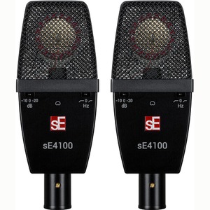 Стереопара конденсаторных микрофонов sE Electronics SE 4100 Pair