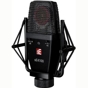 Стереопара конденсаторных микрофонов sE Electronics SE 4100 Pair
