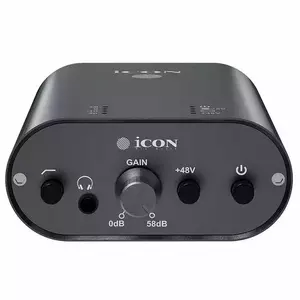 Микрофонный предусилитель ICON MobilePre